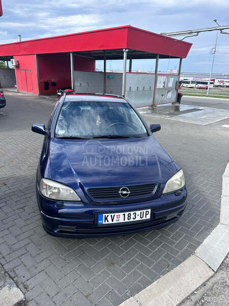 Opel Astra G 1.7dti Izusu