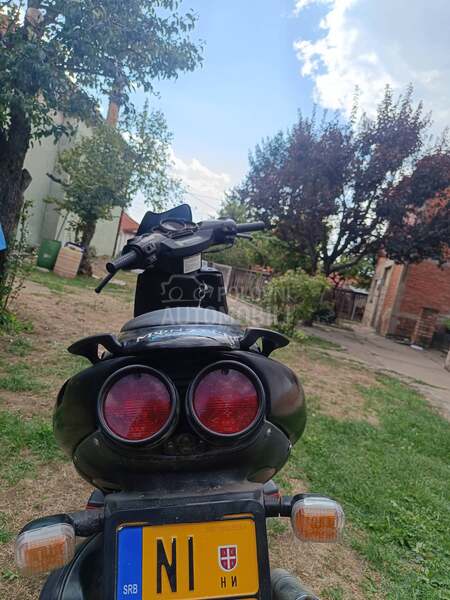 Aprilia sr 50