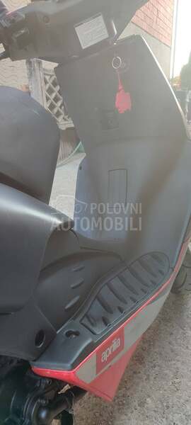 Aprilia sr 50