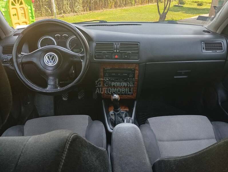 Volkswagen Bora 1,9 TDI