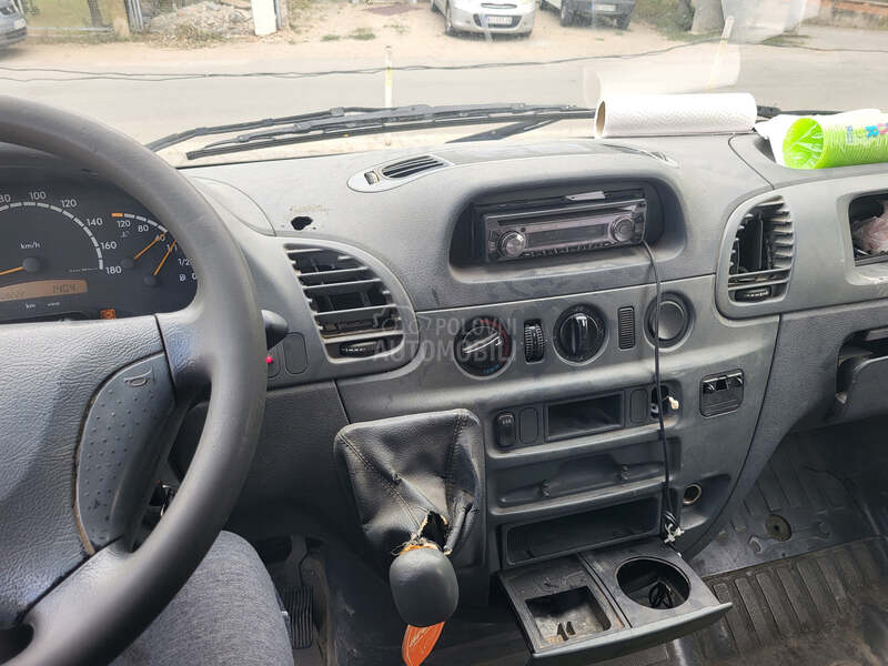 Mercedes Benz Sprinter 208 CDI