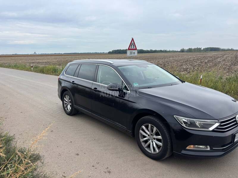 Volkswagen Passat B8 2.0 Tdi Dsg