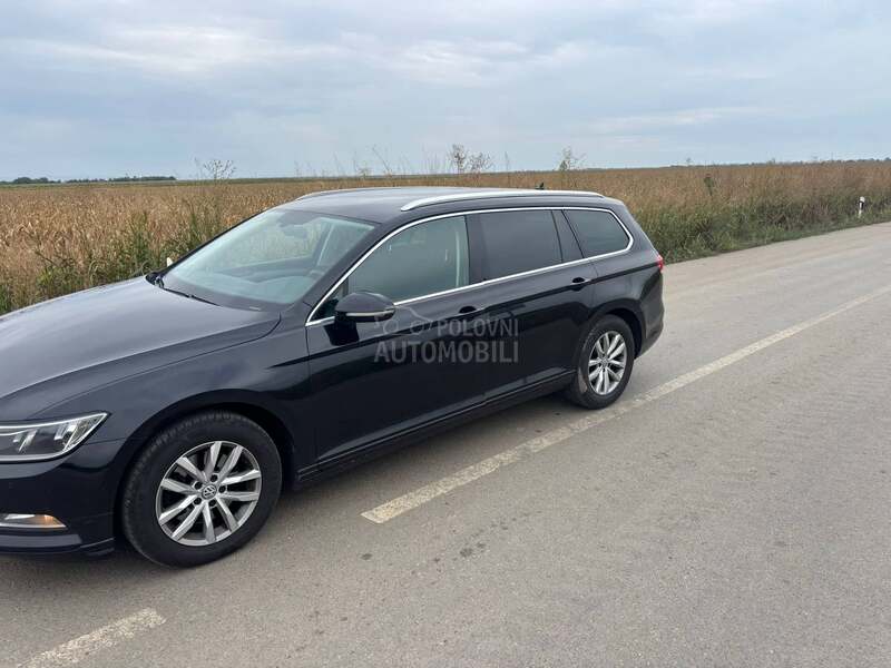 Volkswagen Passat B8 2.0 Tdi Dsg