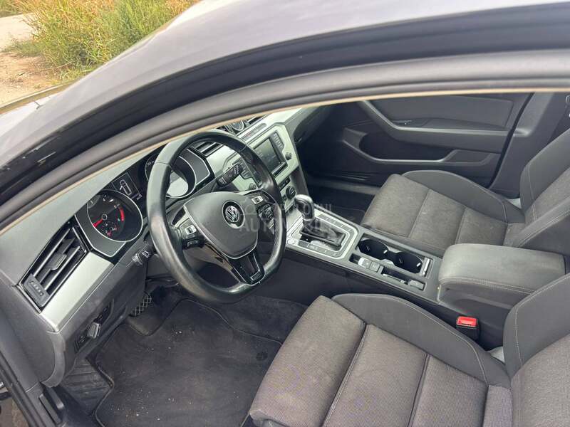 Volkswagen Passat B8 2.0 Tdi Dsg
