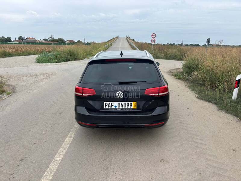 Volkswagen Passat B8 2.0 Tdi Dsg
