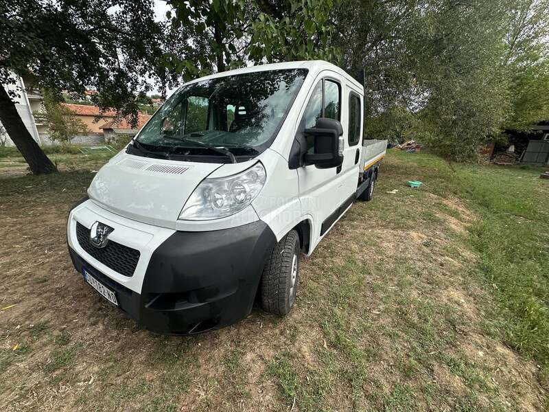 Peugeot Boxer 2.2