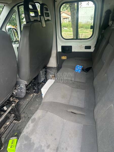 Peugeot Boxer 2.2