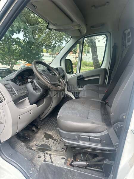 Peugeot Boxer 2.2