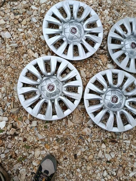 Ratkapne Tipo 15" 5 x 98