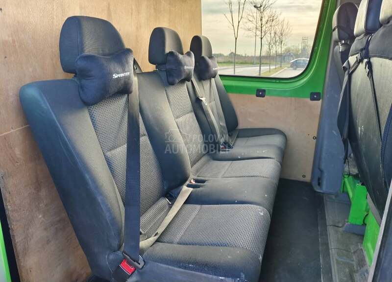 Mercedes Benz Sprinter 313