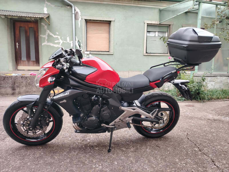 Kawasaki ER6N