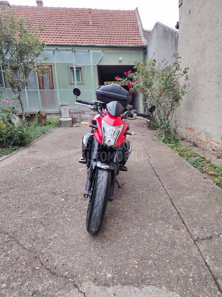 Kawasaki ER6N