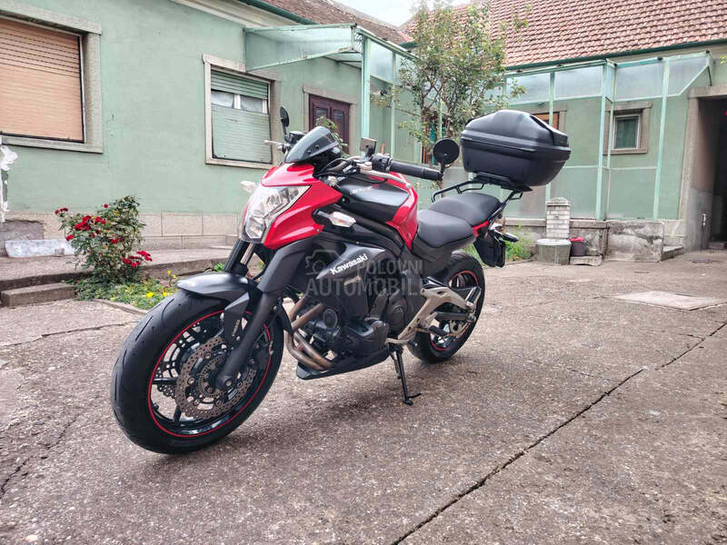 Kawasaki ER6N