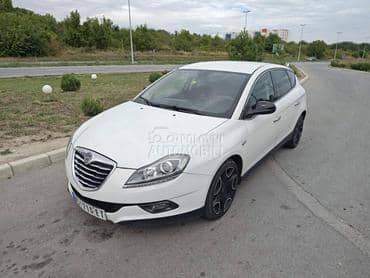 Lancia Delta 1.9 Twin turbo