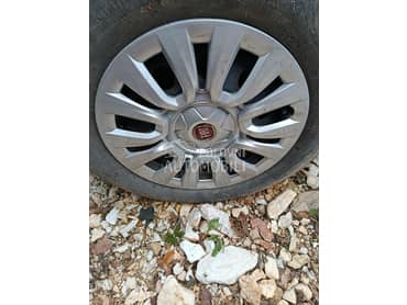 Čelične felne Doblo 15" 5 x 98