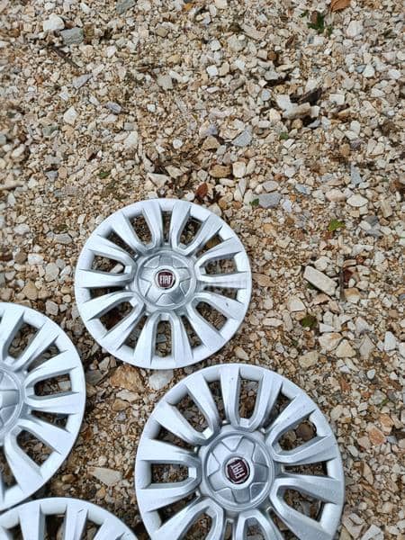 Čelične felne Doblo 15" 5 x 98