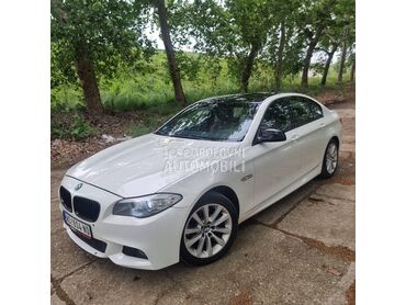 BMW 520 F10