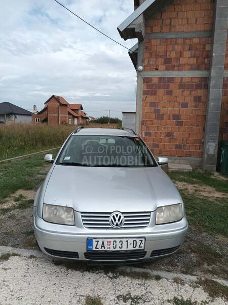 Volkswagen Bora 