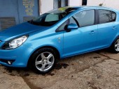 Opel Corsa D 