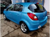 Opel Corsa D 