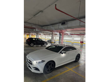 Mercedes Benz CLS 300 