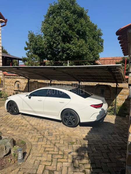 Mercedes Benz CLS 300 