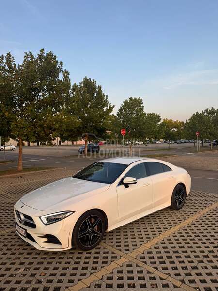 Mercedes Benz CLS 300 
