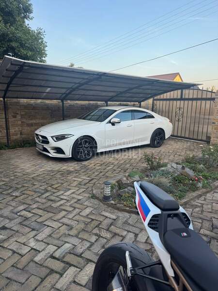 Mercedes Benz CLS 300 