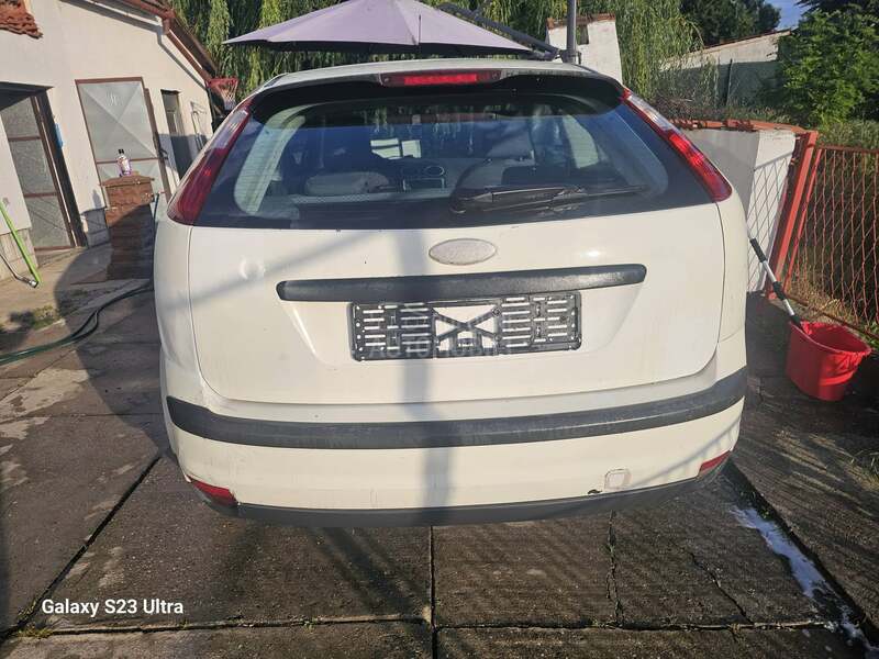 Ford Focus 1.6 tdci