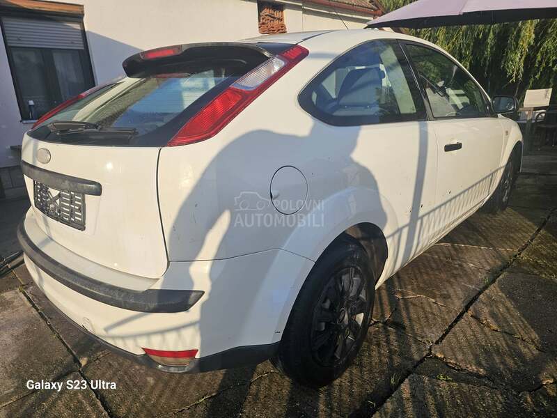 Ford Focus 1.6 tdci