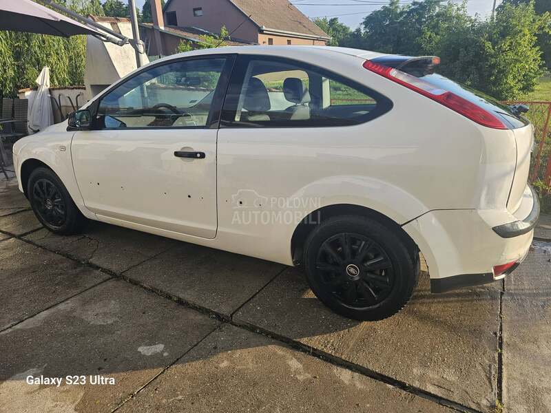 Ford Focus 1.6 tdci