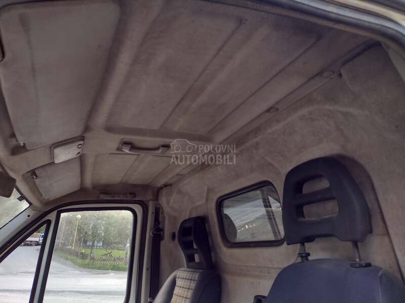 Fiat Ducato 2.0jtd