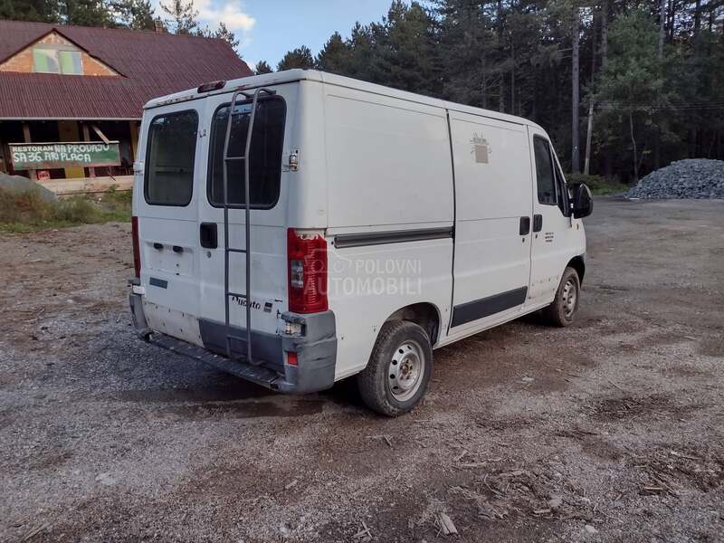 Fiat Ducato 2.0jtd