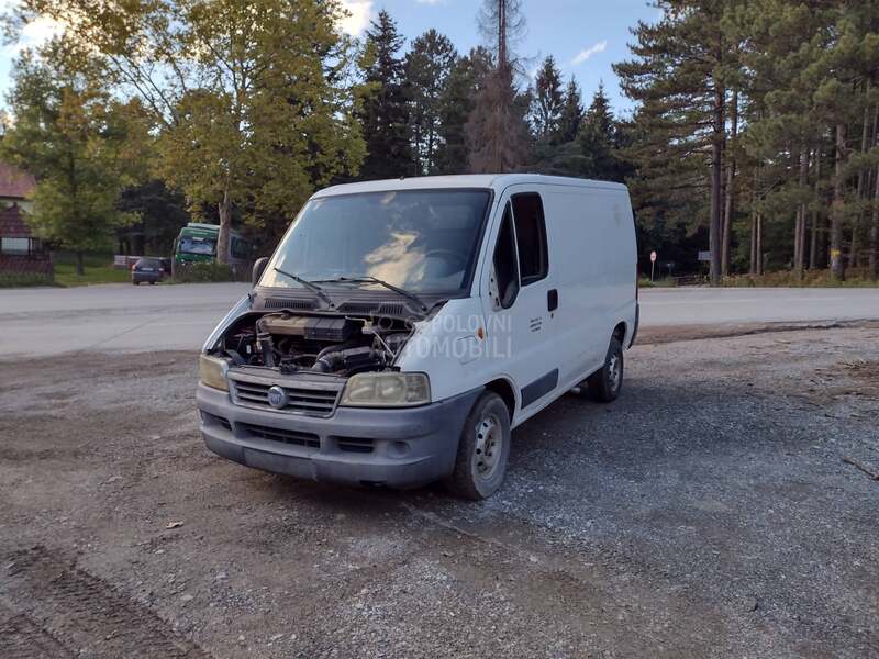 Fiat Ducato 2.0jtd