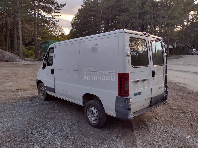 Fiat Ducato 2.0jtd