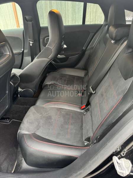 Mercedes Benz CLA 220 Shooting Brake AMG
