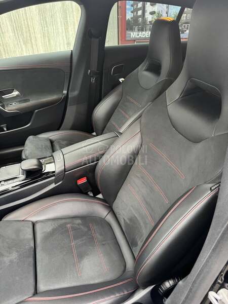 Mercedes Benz CLA 220 Shooting Brake AMG