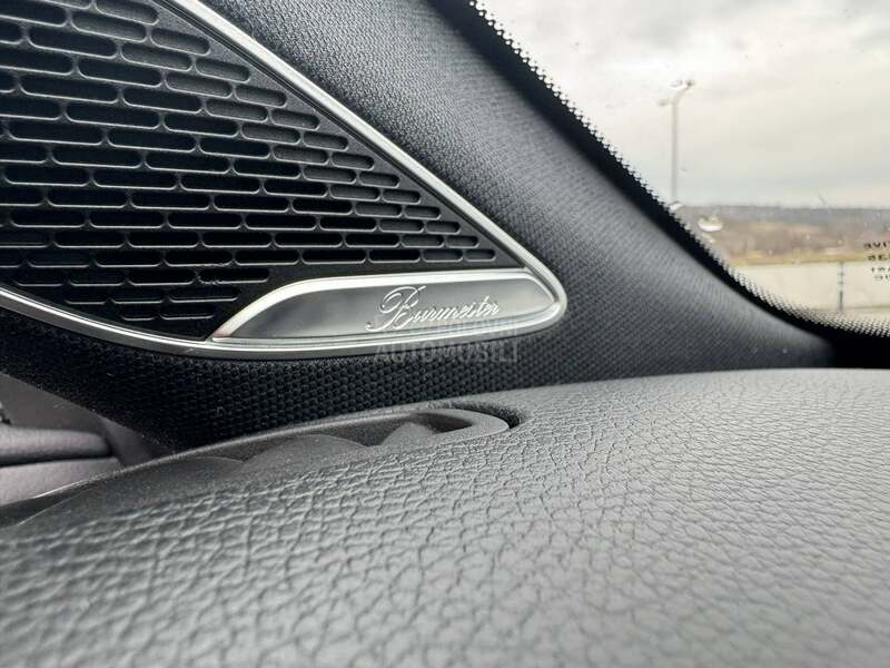 Mercedes Benz CLA 220 Shooting Brake AMG