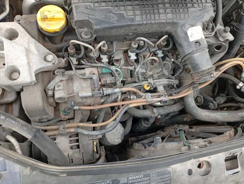 Renault Clio 1.5