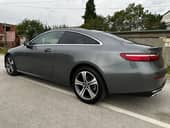 Mercedes Benz E 220 CDI KUPE