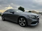 Mercedes Benz E 220 CDI KUPE