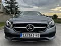 Mercedes Benz E 220 CDI KUPE