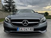 Mercedes Benz E 220 CDI KUPE