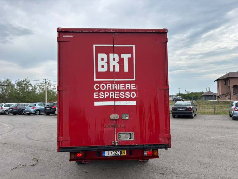 Fiat Ducato 2.3 Mjet