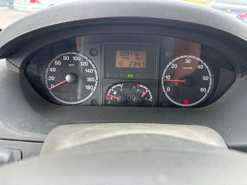 Fiat Ducato 2.3 Mjet