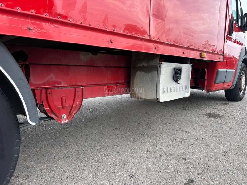 Fiat Ducato 2.3 Mjet