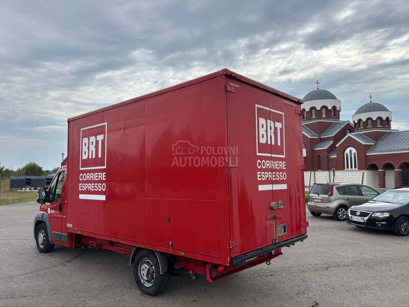 Fiat Ducato 2.3 Mjet