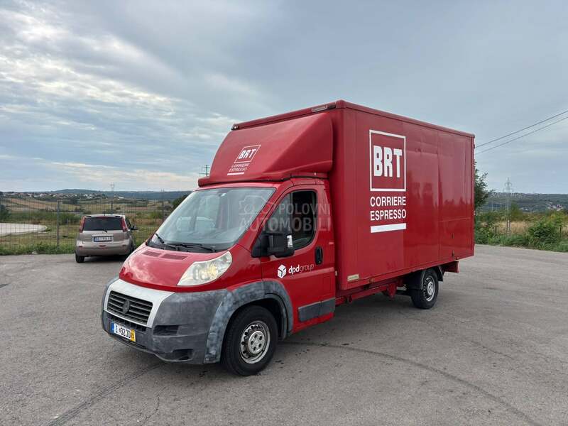 Fiat Ducato 2.3 Mjet