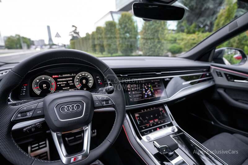 Audi Q8 50/TDI/Quattro