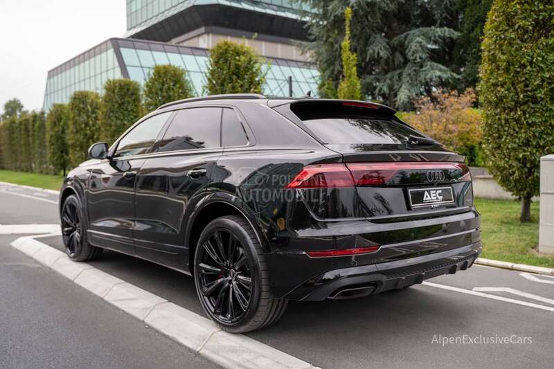 Audi Q8 50/TDI/Quattro